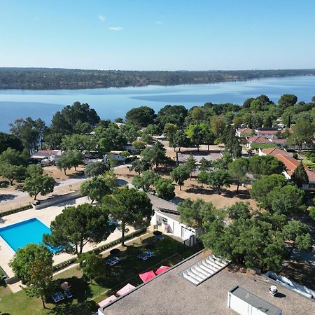 Parque De Campismo Orbitur Montargil Hotel Екстериор снимка