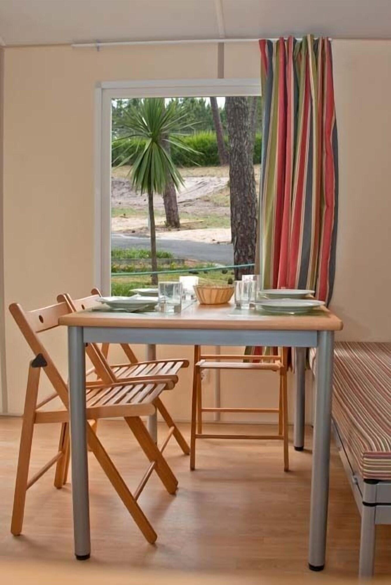 Parque De Campismo Orbitur Montargil Hotel Екстериор снимка