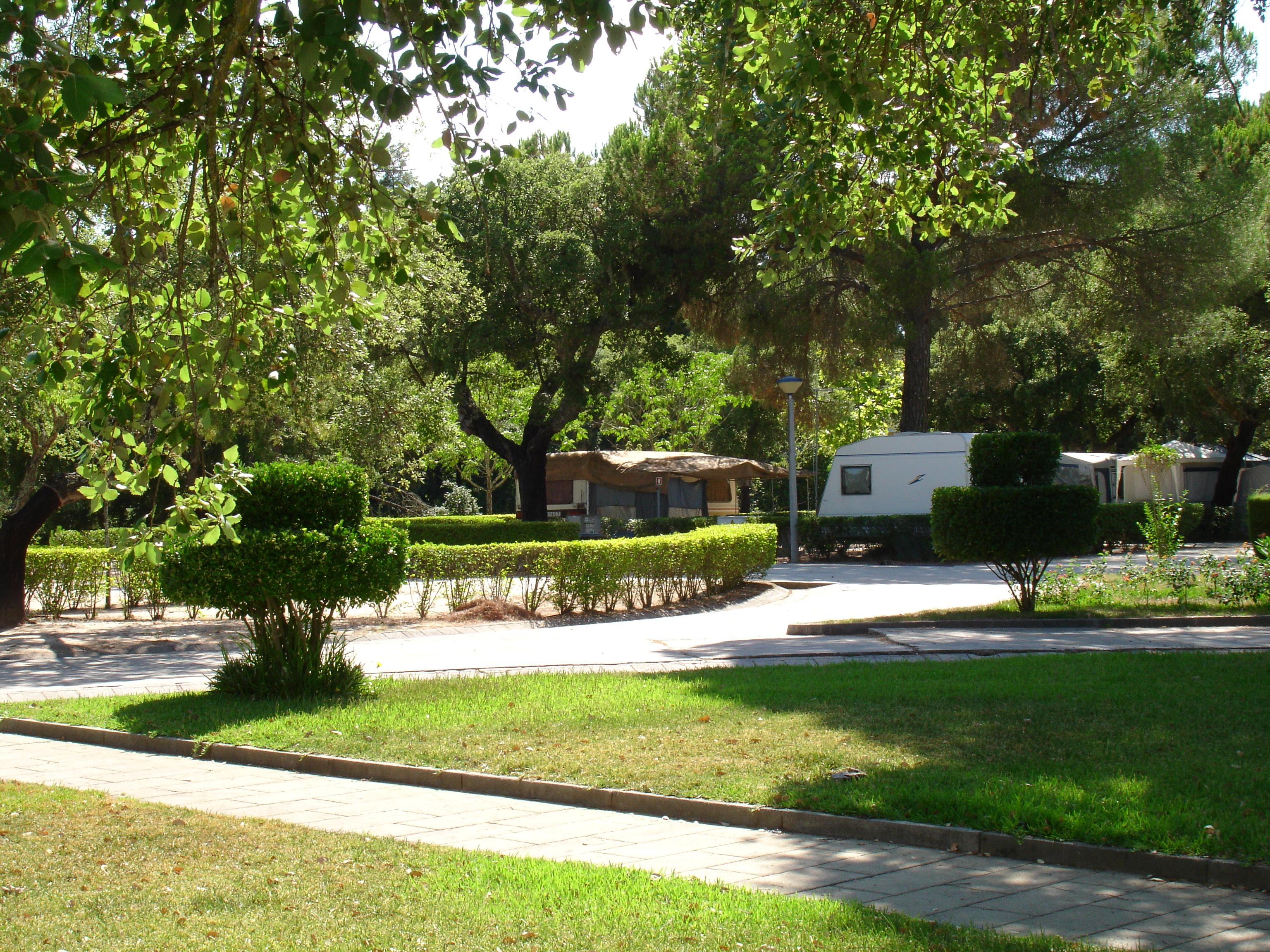 Parque De Campismo Orbitur Montargil Hotel Екстериор снимка