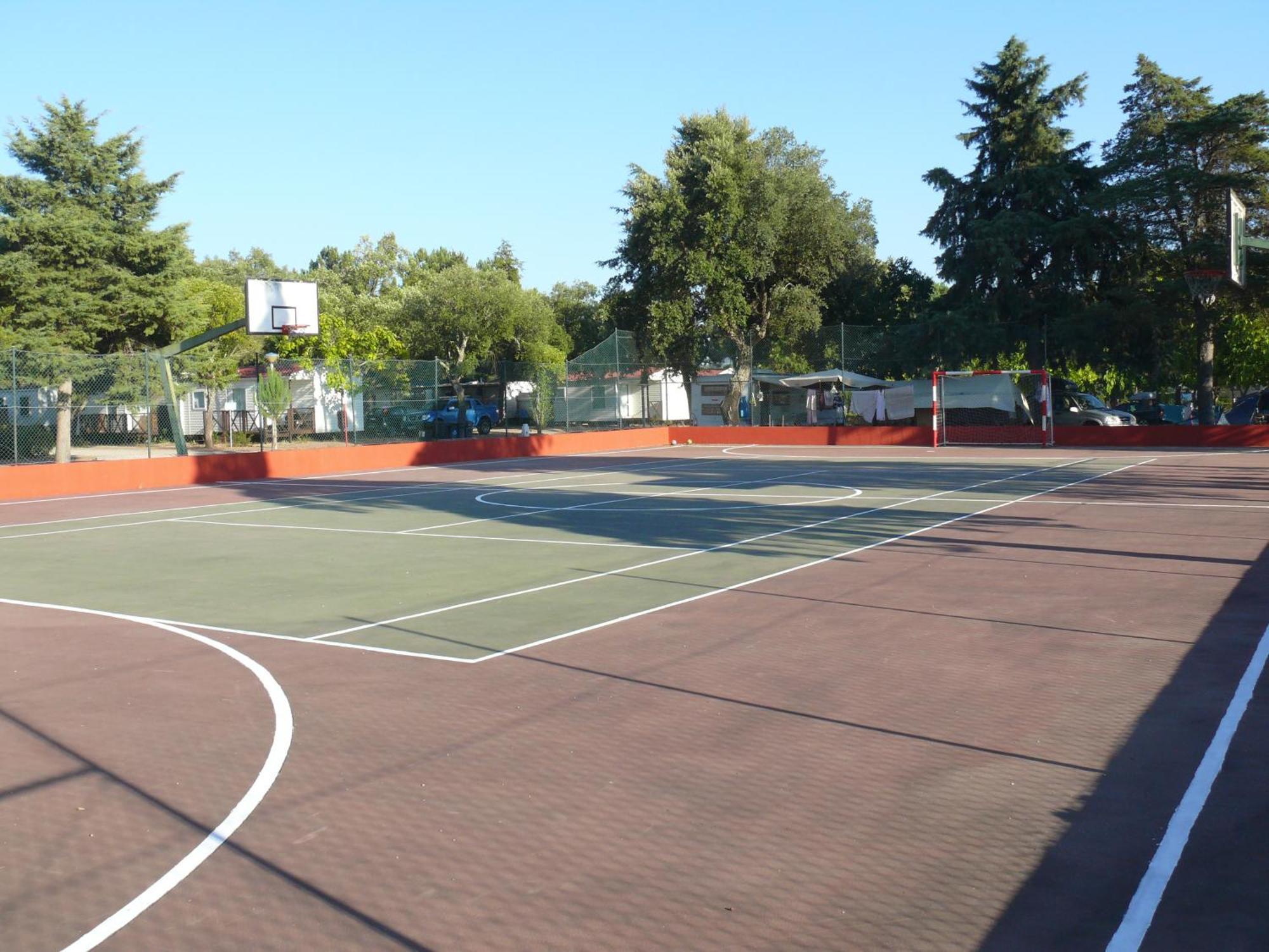 Parque De Campismo Orbitur Montargil Hotel Екстериор снимка