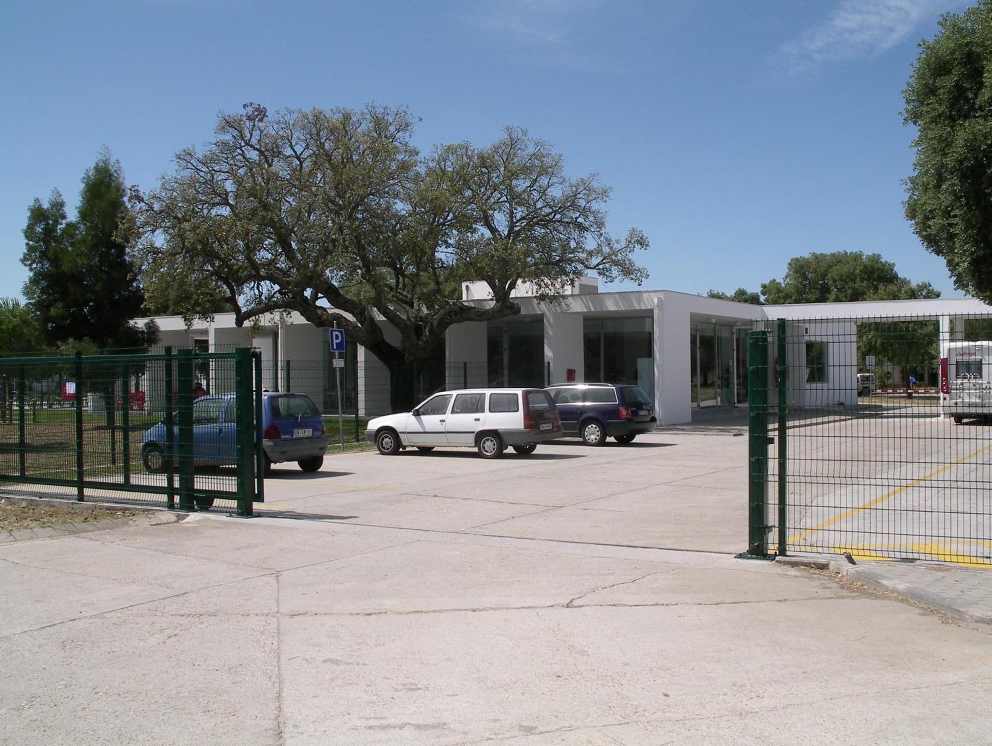 Parque De Campismo Orbitur Montargil Hotel Екстериор снимка