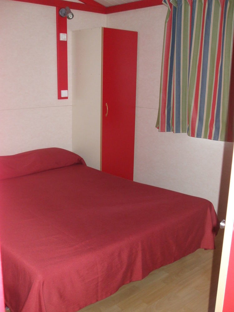 Parque De Campismo Orbitur Montargil Hotel Екстериор снимка