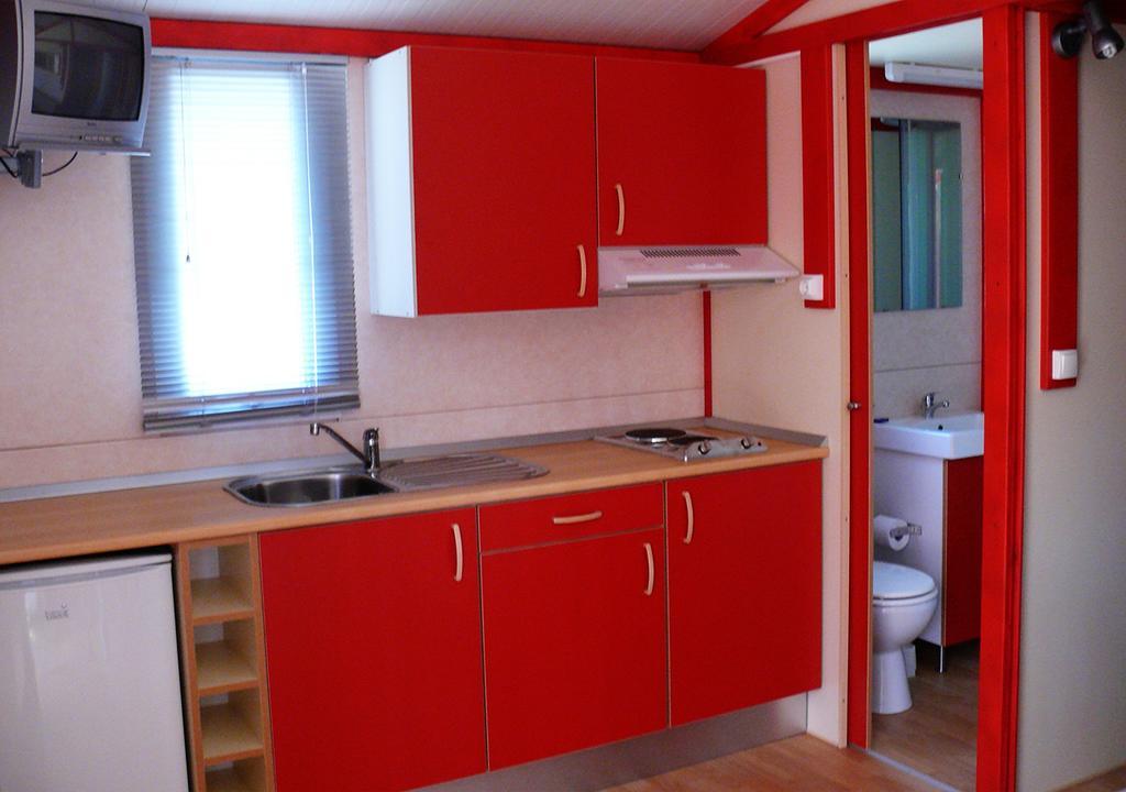Parque De Campismo Orbitur Montargil Hotel Екстериор снимка
