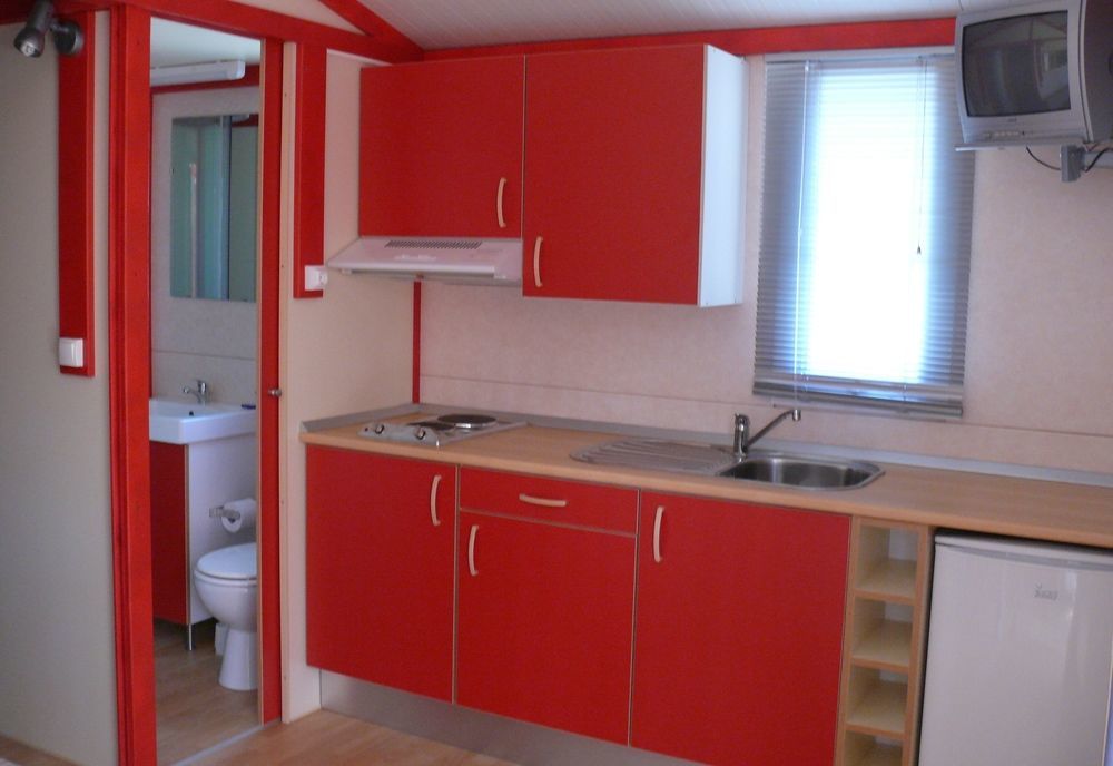 Parque De Campismo Orbitur Montargil Hotel Екстериор снимка