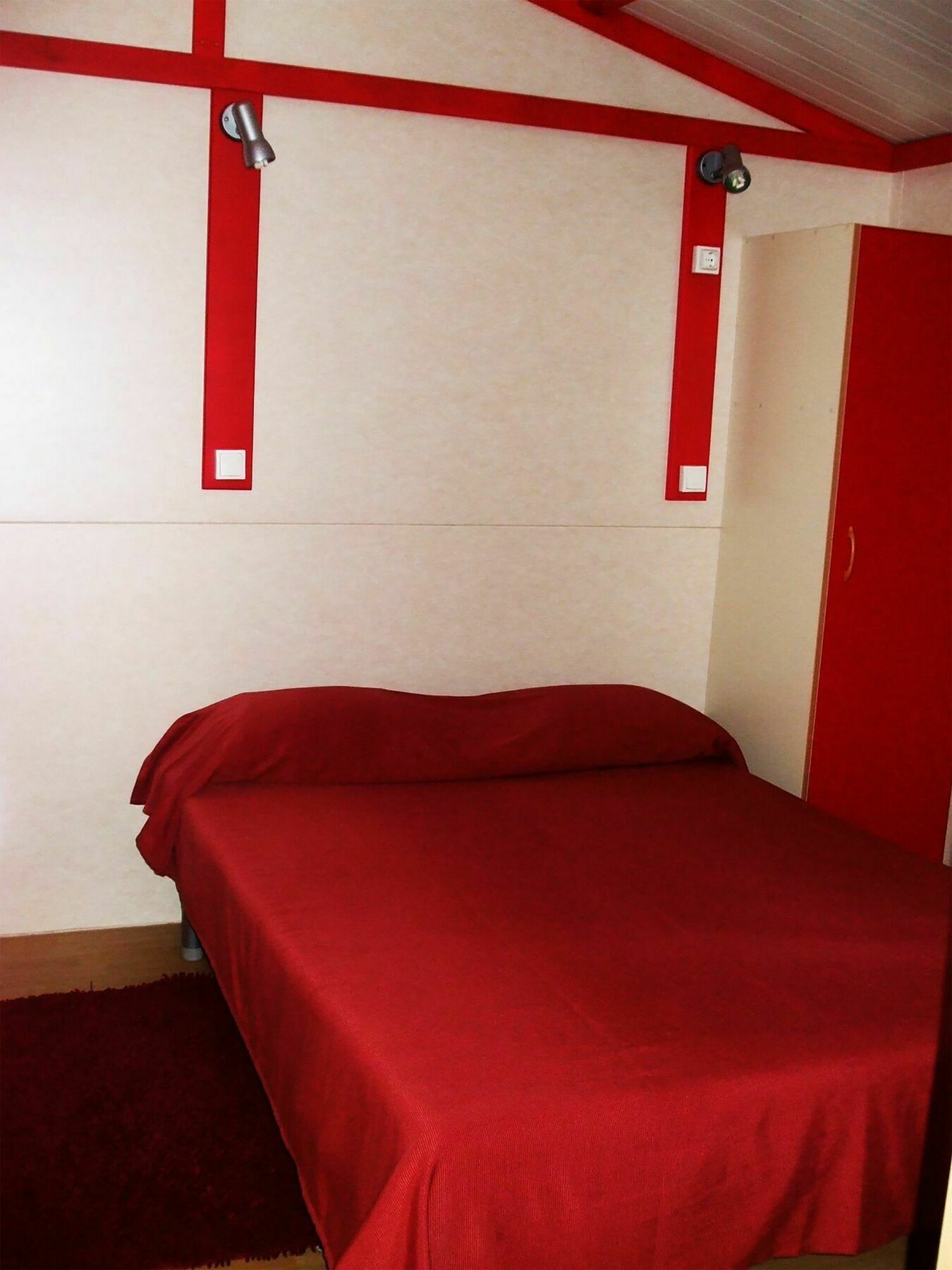 Parque De Campismo Orbitur Montargil Hotel Екстериор снимка