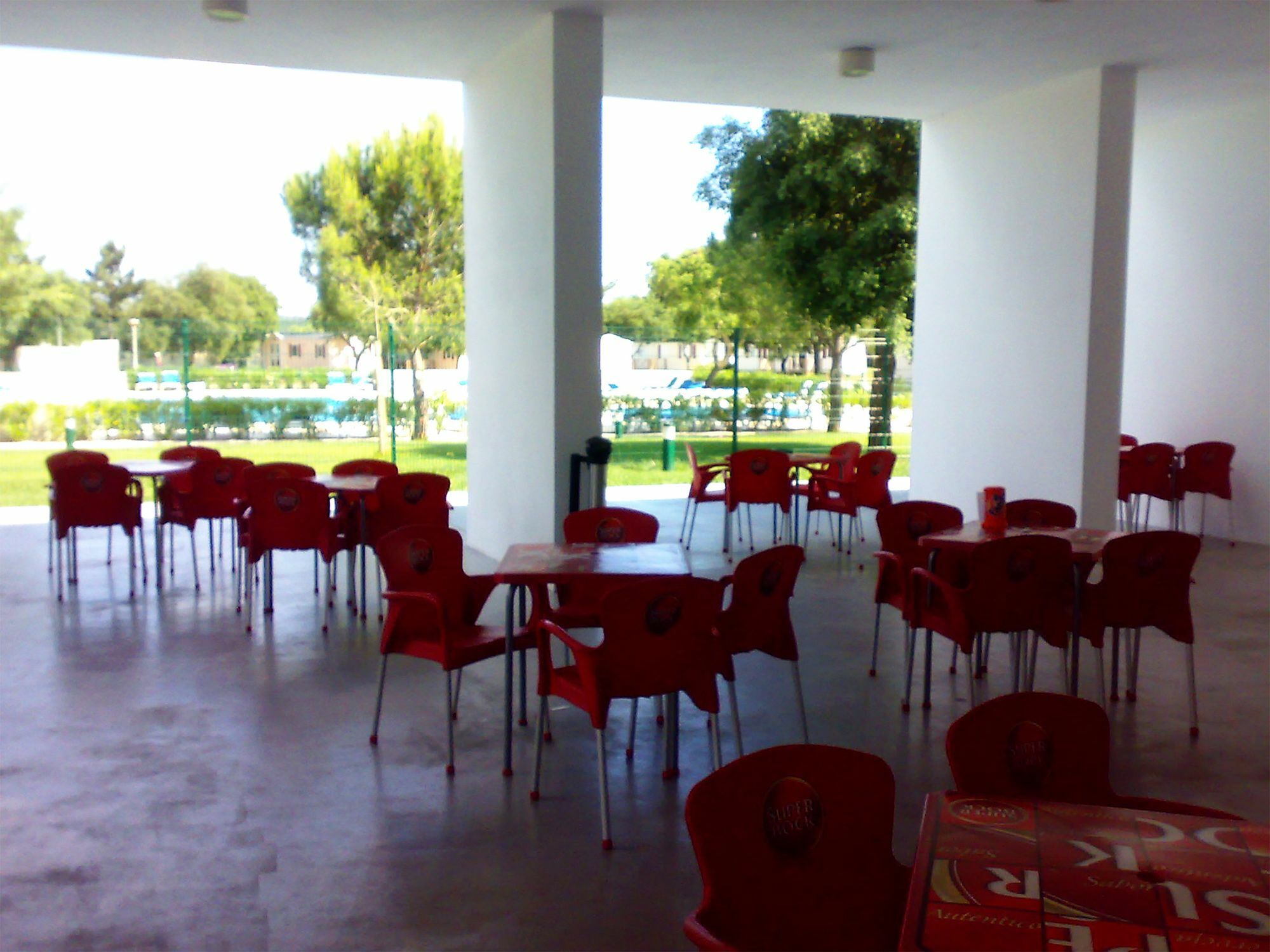 Parque De Campismo Orbitur Montargil Hotel Екстериор снимка
